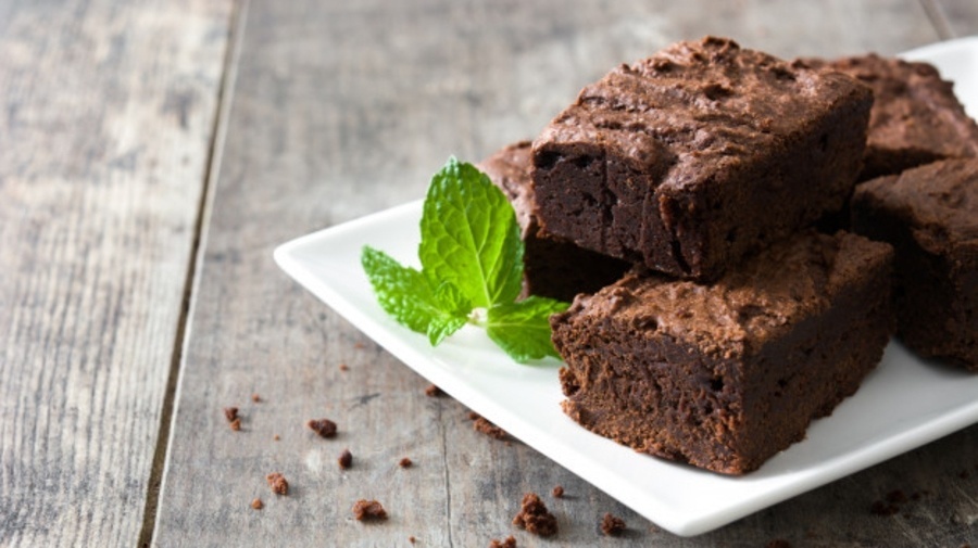 Простые рецепты кето. 3 рецепта кето-брауни с не более 5 граммами чистых углеводов.