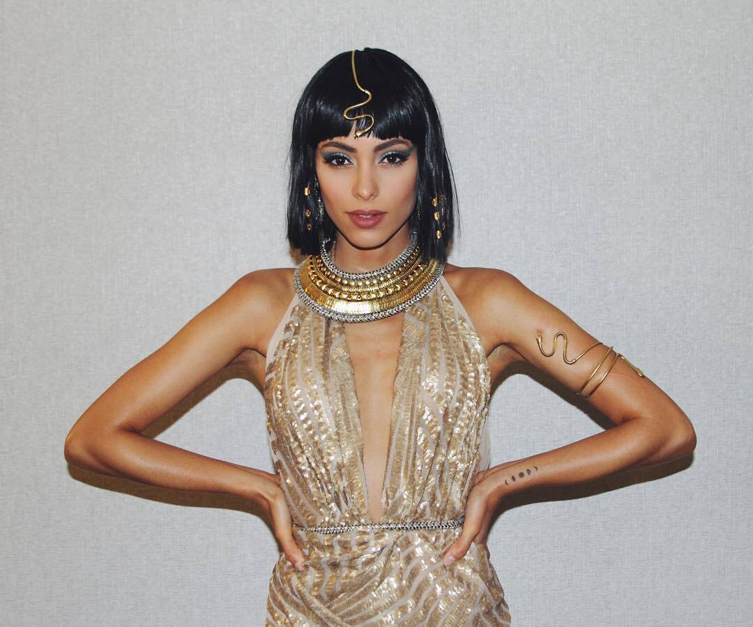 Моник Перес (красивые девушки и женщины)