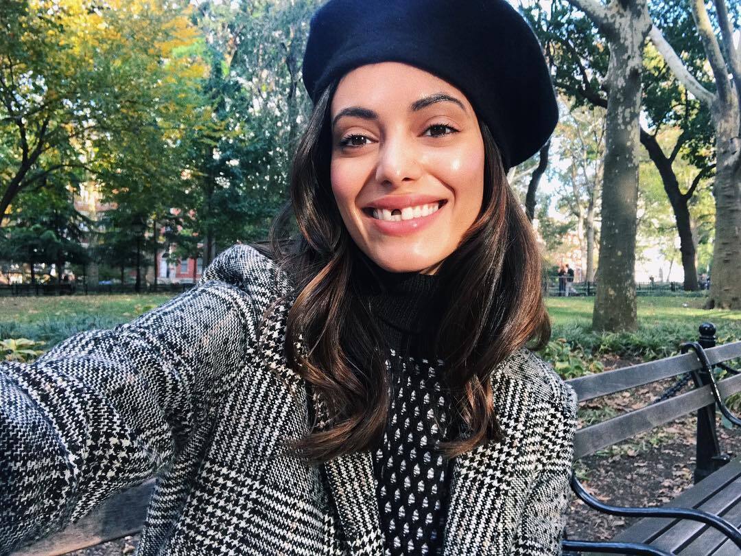 Моник Перес (красивые девушки и женщины)