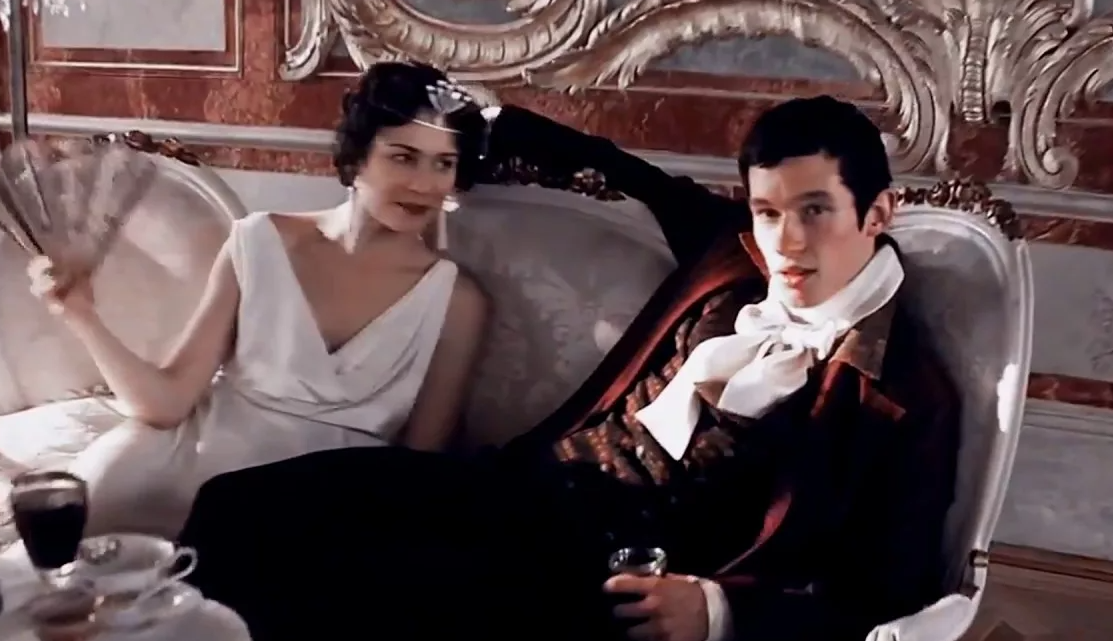 Образ Анатоля Курагина в романе-эпопее Льва Толстого "Война и Мир" ч.1