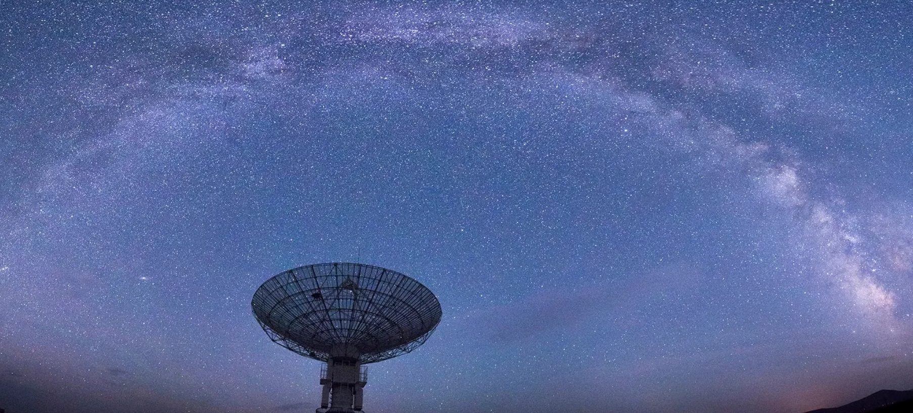 Открытие гигантских сверхскоплений галактик бросает вызов самому нашему пониманию Вселенной.