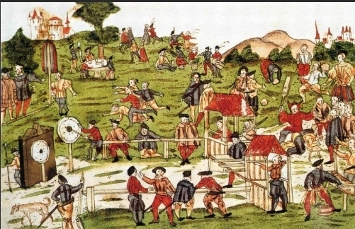 История Древней Руси от расселения славянских племён до призвания Рюрика Часть 1.