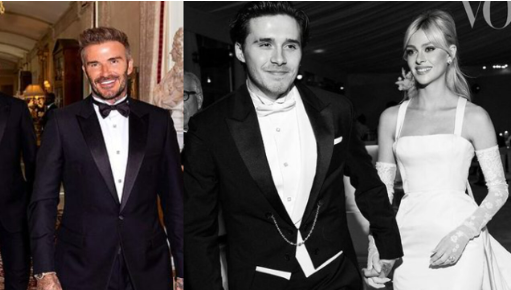 Жена Бруклина Бекхэма хочет снова выйти замуж.