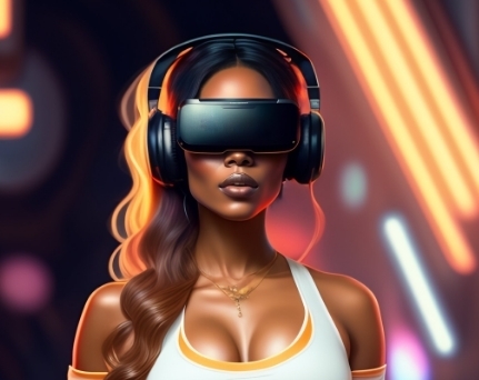 "Платформы для создания и продажи виртуальных товаров" Бизнес идея 2023