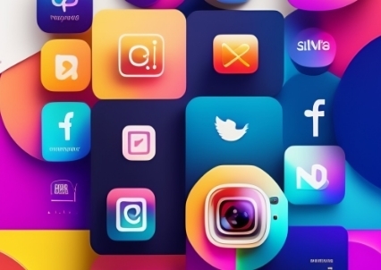 "Платформы для маркетинга в социальных сетях" Бизнес идея 2023