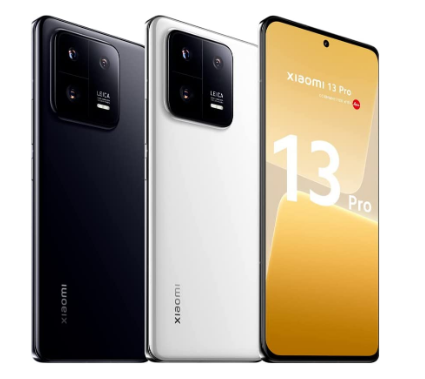 Серия Xiaomi 13: два новых высококлассных смартфона с суперкамерами.