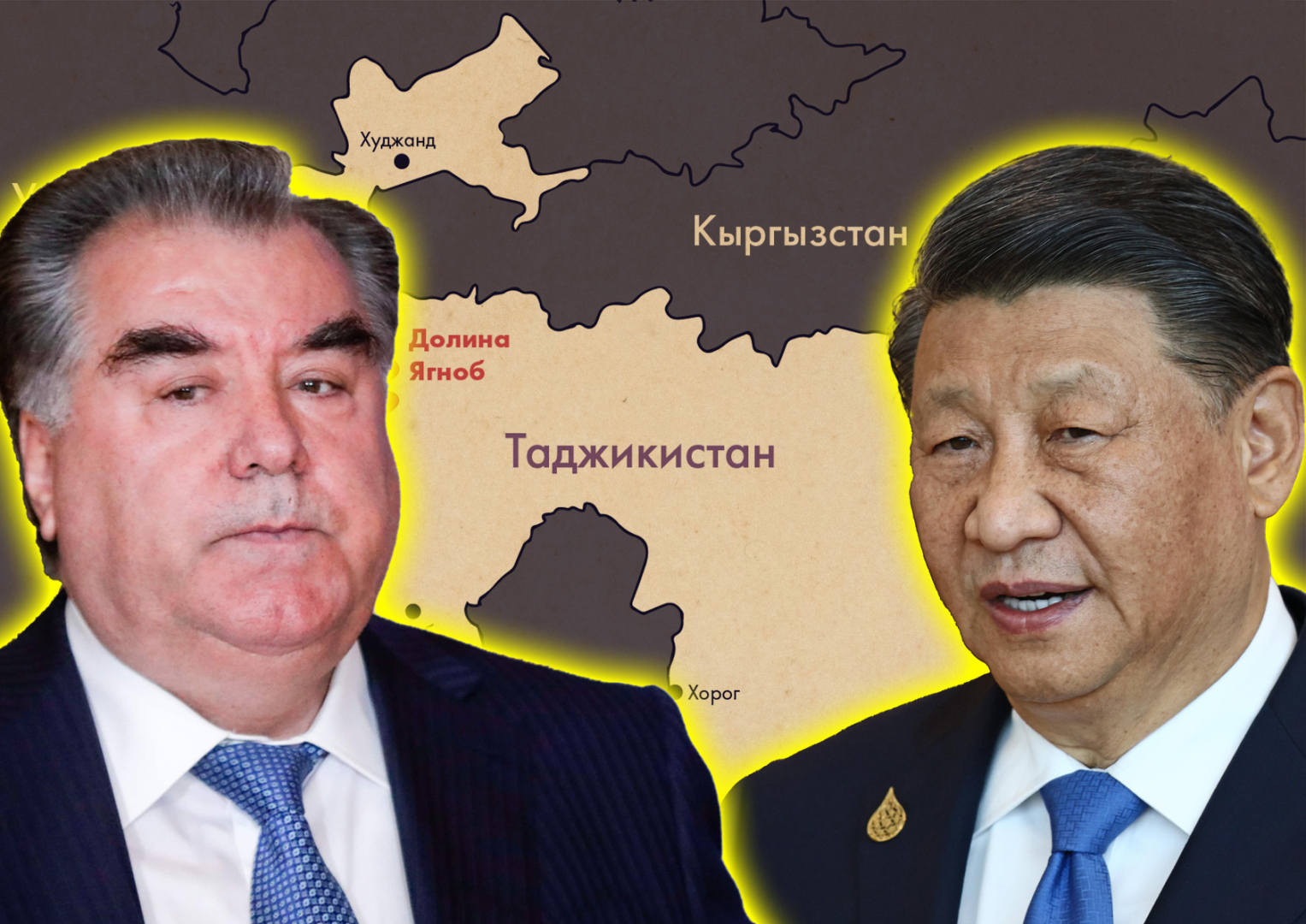 Таджикистан может отойти Китаю. Запад сделает всё, чтобы так и случилось, ведь это значительно ослабит Россию