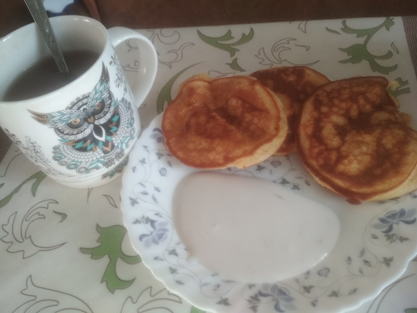 Сегодня готовила дораяки - японские блинчики с медовым вкусом: рецепт с фото