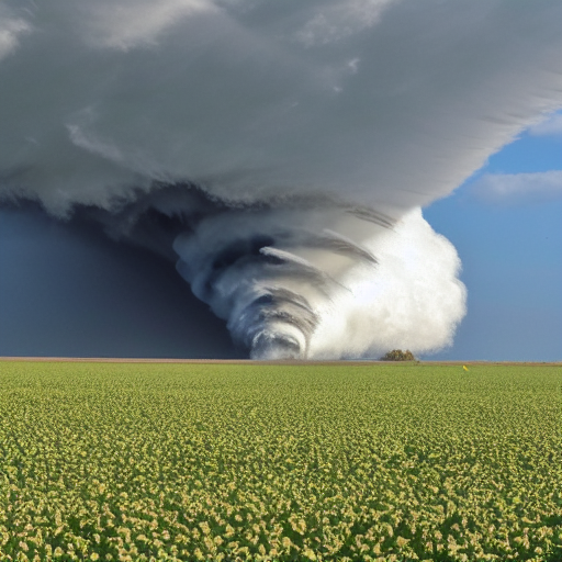 Опасности со стороны природы: основные виды стихийных бедствий.