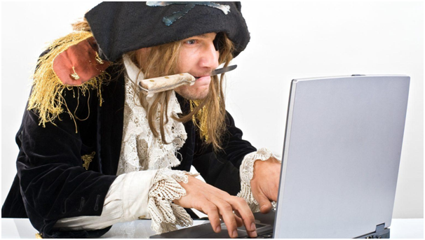 Видеопиратство в США набирает обороты