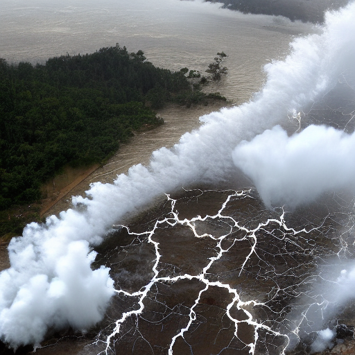 Столкновение с природными силами: причины и последствия стихийных бедствий.