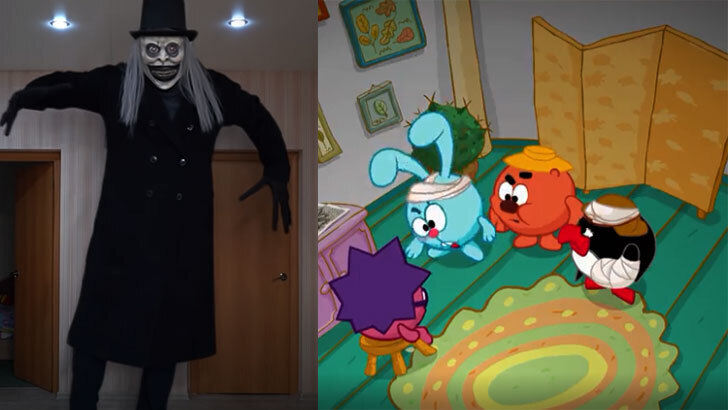 Новый мультипликационный сериал “Ну, погоди”: отзыв на очередную бездарность современной мультипликации для детей