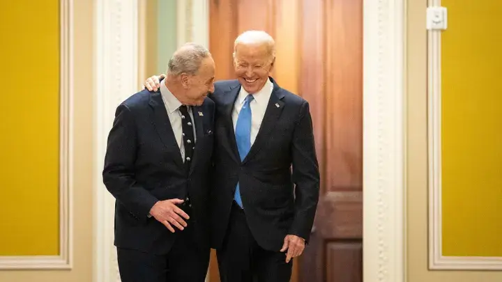 Байден говорит, что посетит Восточную Палестину - но не говорит когда