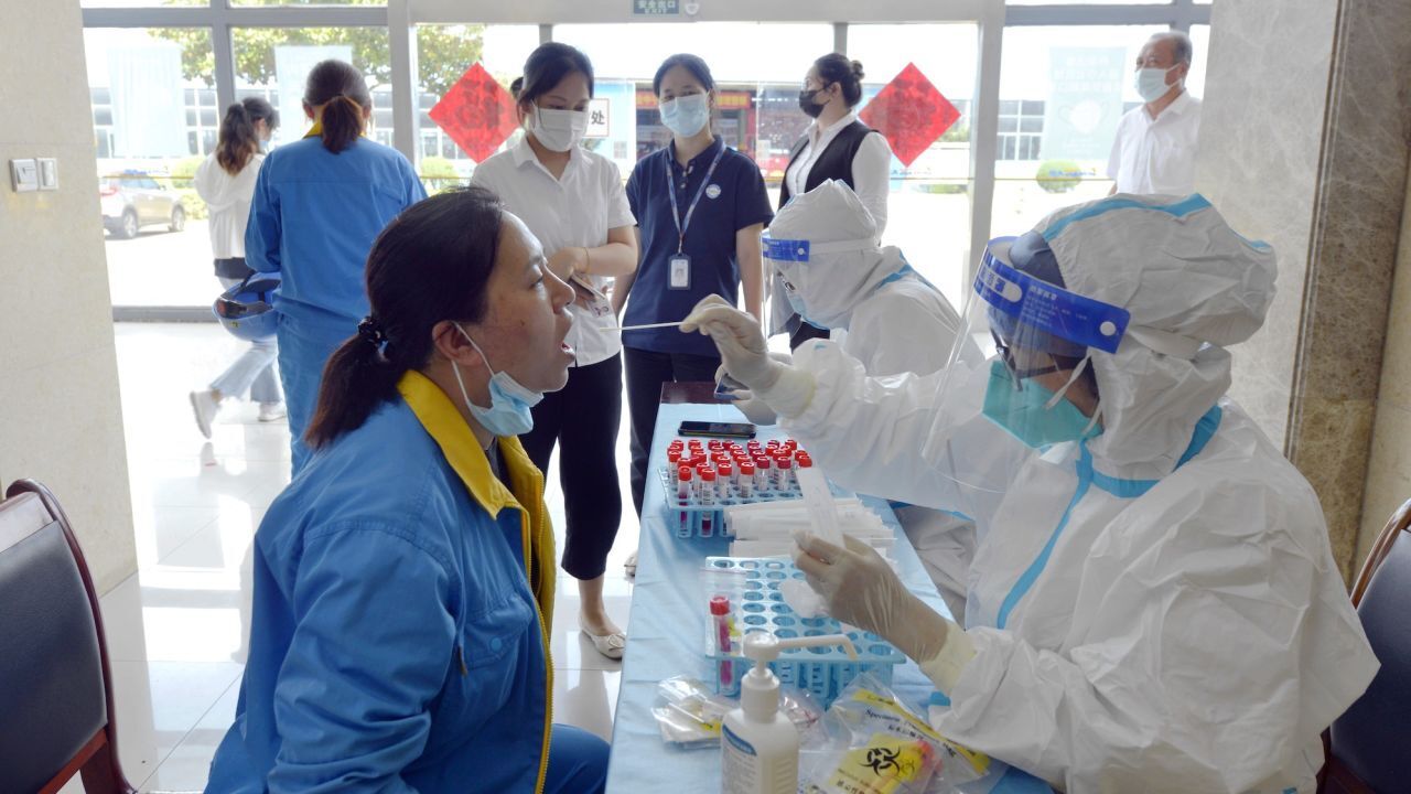 Китайцы утверждают, что уничтожили 1 миллиард единиц персональных данных, собранных для контроля Covid