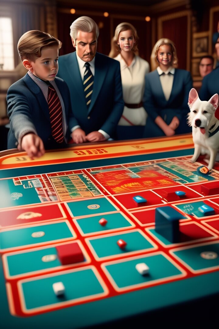 Монополия нашей страны - это являющаяся важной частью