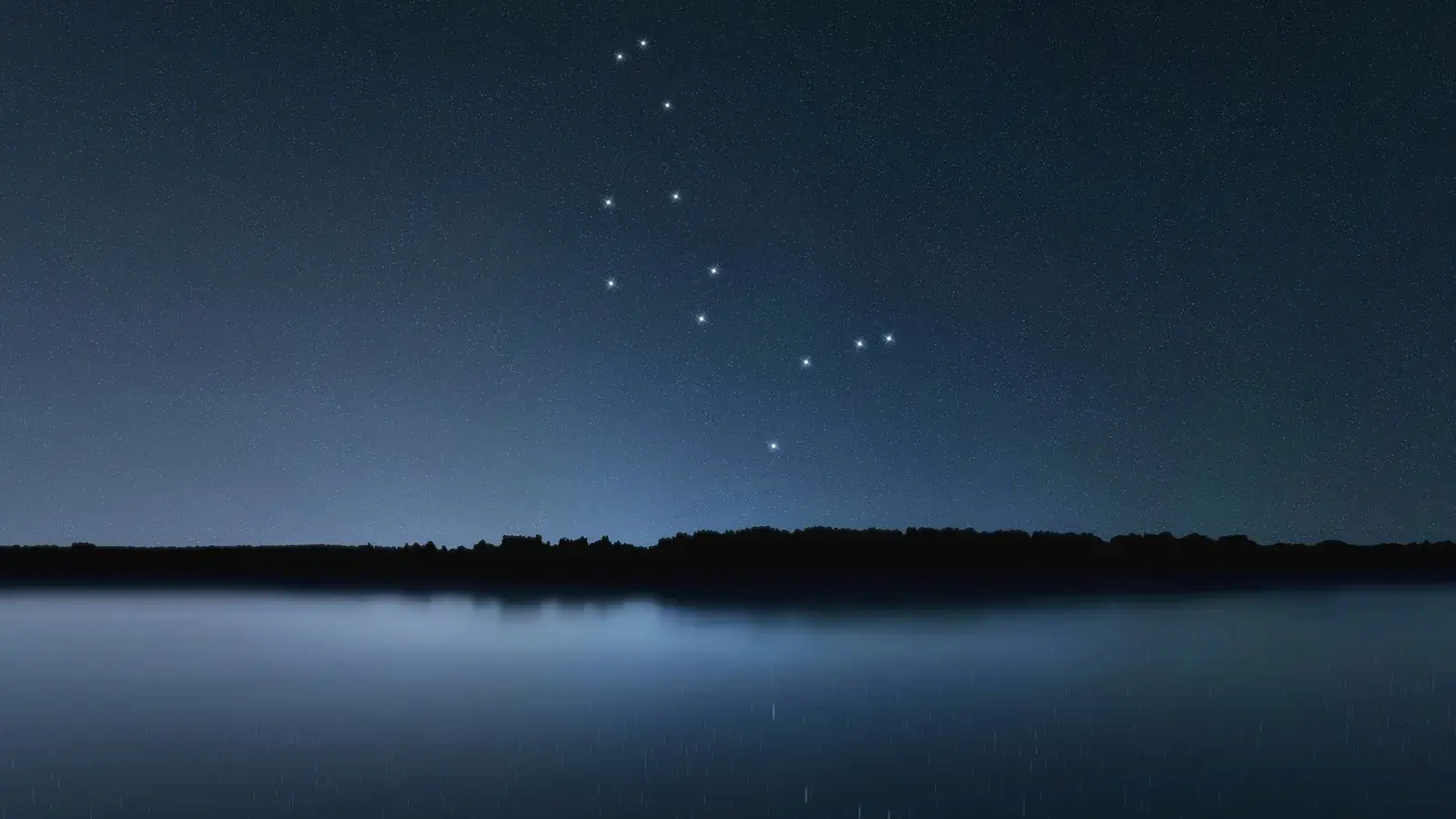 Открытие гигантских сверхскоплений галактик бросает вызов самому нашему пониманию Вселенной.