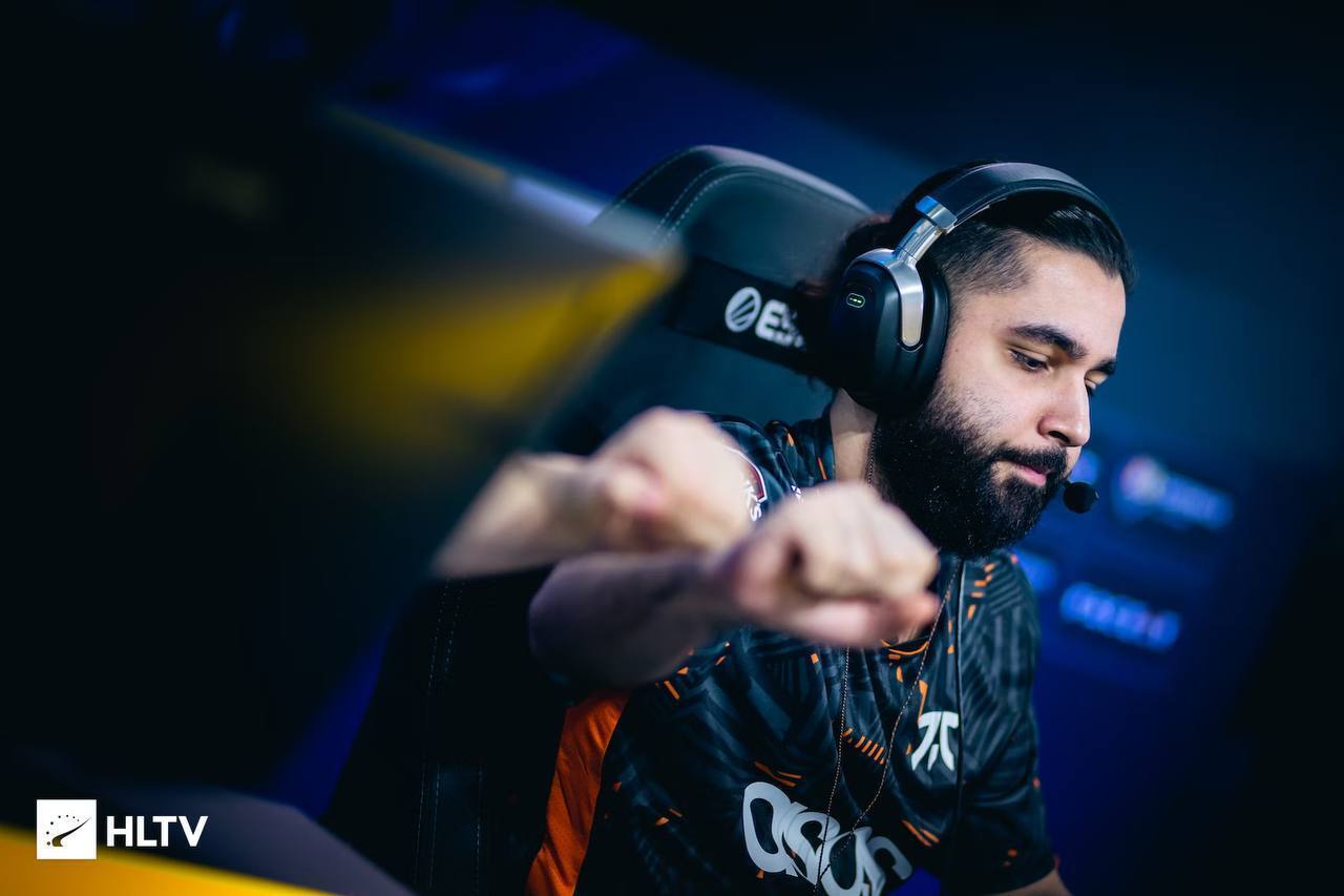 Fnatic, Furia пополнили список участников приглашенных команд на весенний Blast Showdown