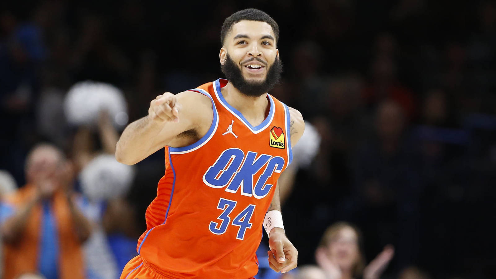 Новости НБА .Кенрих Уильямс из "Тандер" выбыл на сезон из-за травмы запястья.