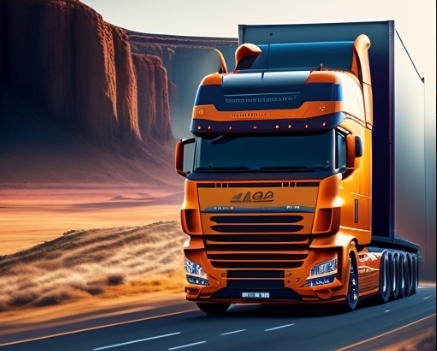 "Умные транспортные системы для грузовых перевозок и логистики" Бизнес идея 2023