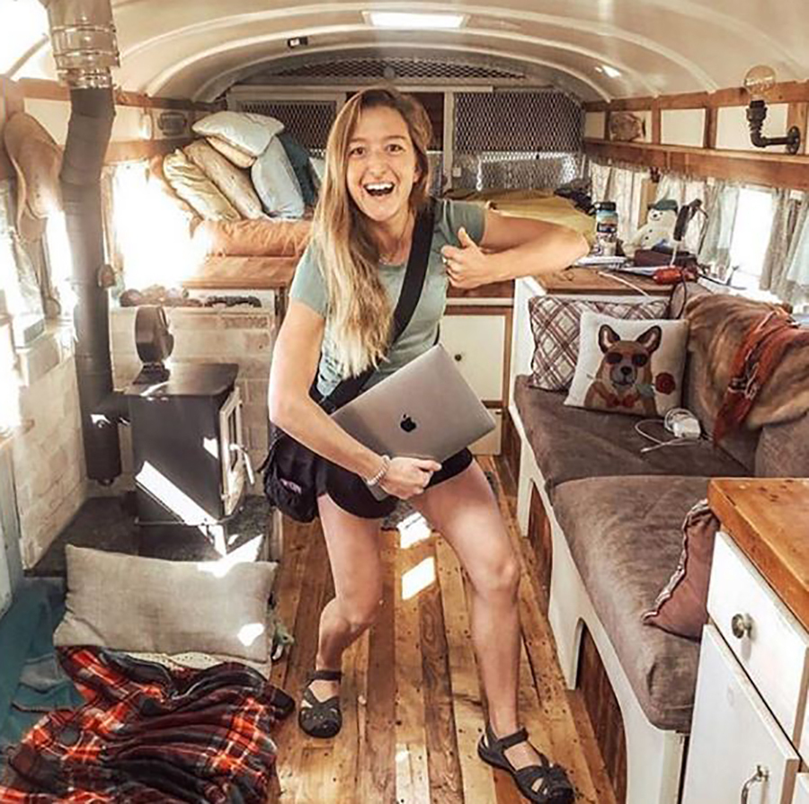 Плюсы, минусы и правда жизни в крошечном доме