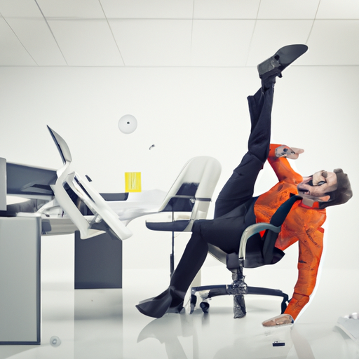 Несчастный случай на рабочем месте, в результате которого сотрудник получил травму