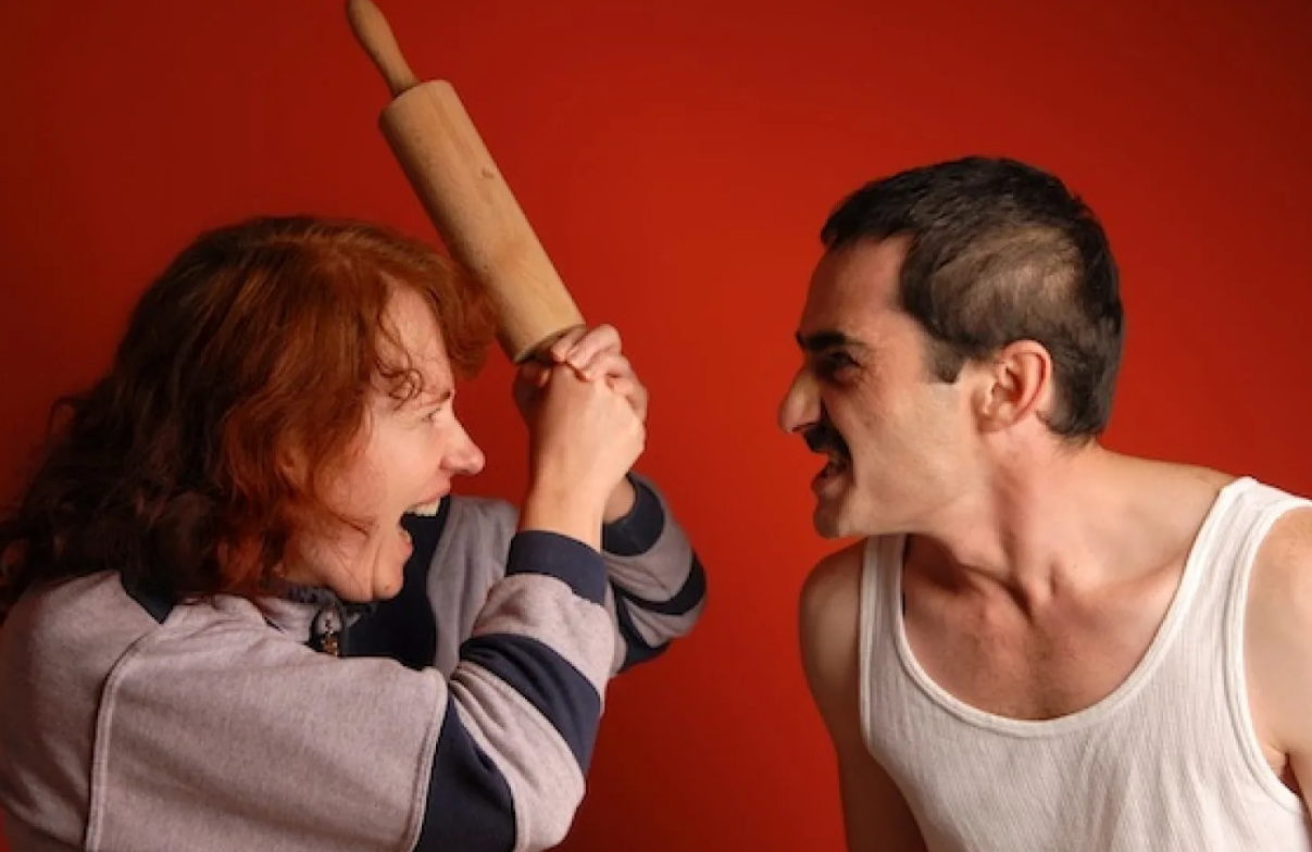 Я прошу только одного, хватит нас объедать!