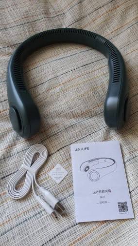 Шейный вентилятор