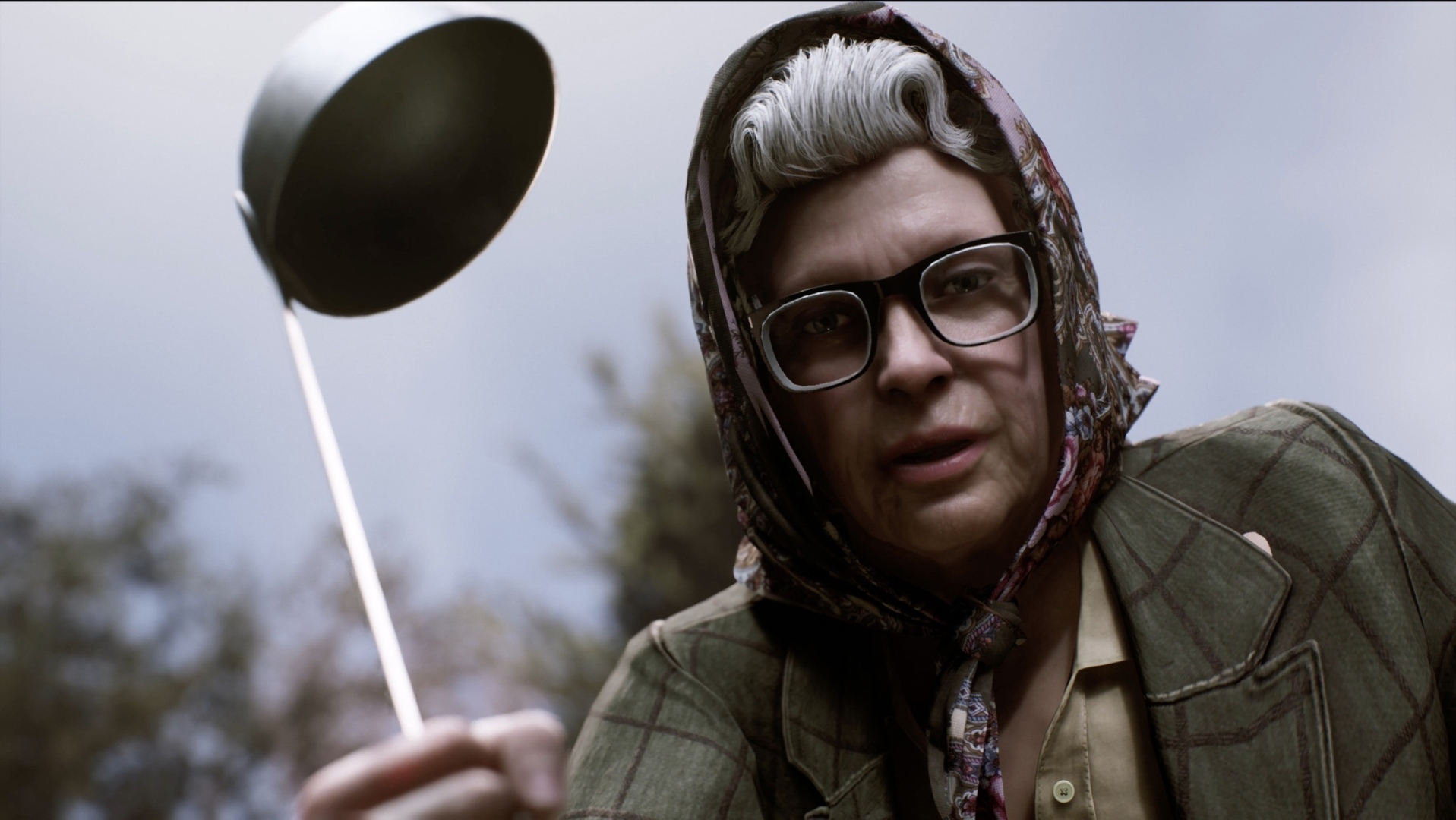 Atomic Heart новая игра года?