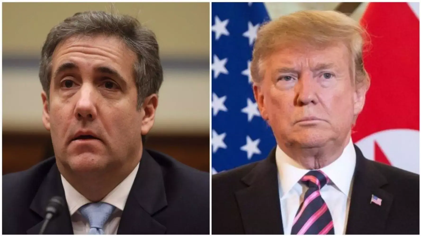 Бывший «помощник» Трампа Майкл Коэн готовится к выступлению в большом жюри