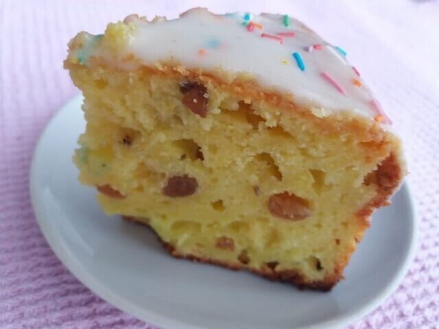 Пасхальный кулич без дрожжей с творогом – самый вкусный и простой рецепт