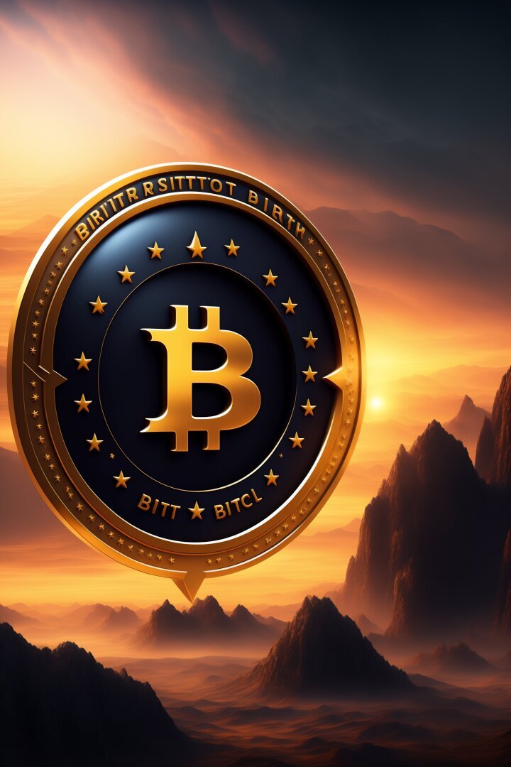 Цена BTC испытала самое большое часовое падение за последние 4 месяца ?😮