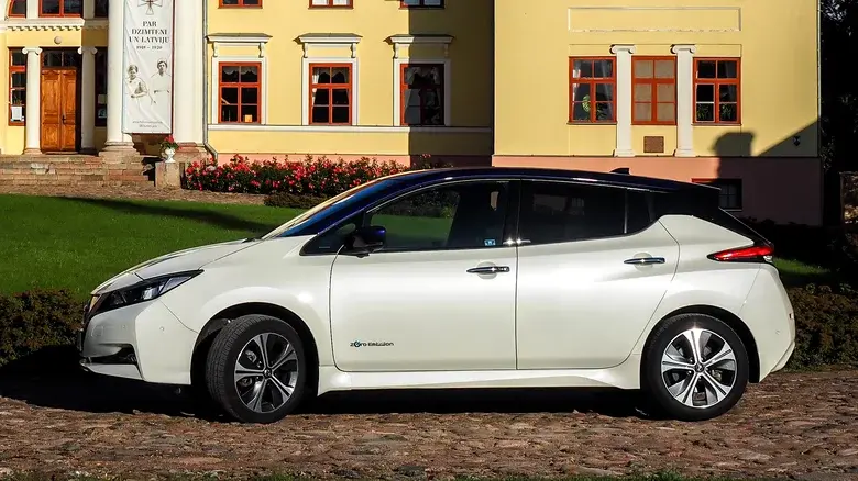 10 самых впечатляющих электромобилей всех времен