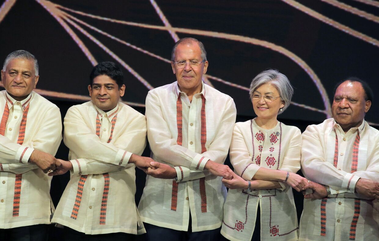 Удивление Лаврова на G-20.