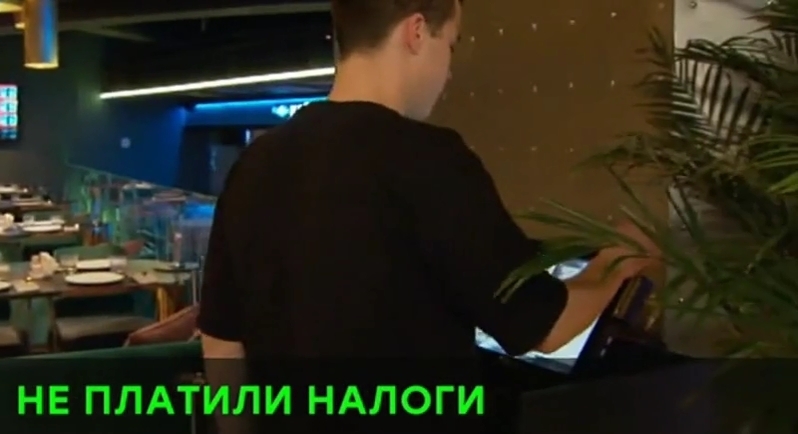 Афёра в XXI-м веке в бизнесе чёрных рестораторов