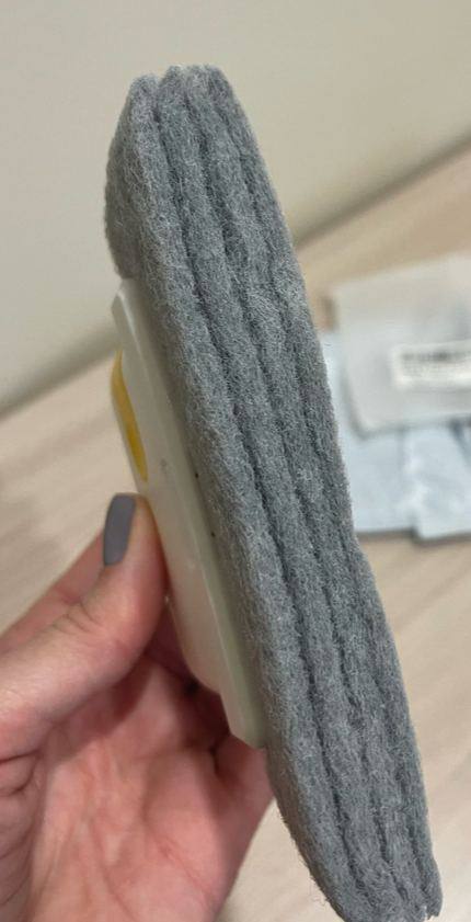 Самая удобная щетка для труднодоступных мест