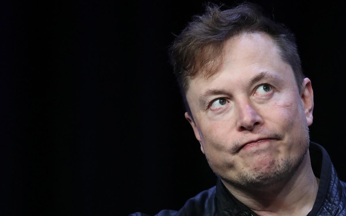 Элон Маск перестал быть самым богатым человеком в мире