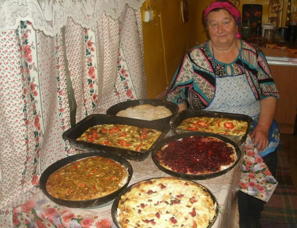 Я прошу только одного, хватит нас объедать!