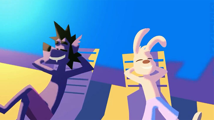 Новый мультипликационный сериал “Ну, погоди”: отзыв на очередную бездарность современной мультипликации для детей