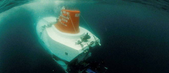 Ищете своего напарника на месте крушения "Титаника"? Возможно !