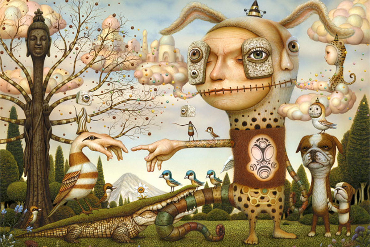 Турбулентность мозга