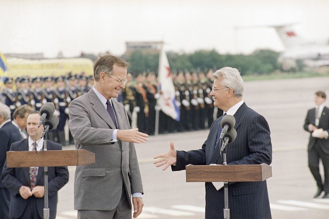 Вот так Украина отделялась от России - много фото 1991 года. Все начиналось тогда, а сейчас у России нет другого пути, как взять реванш