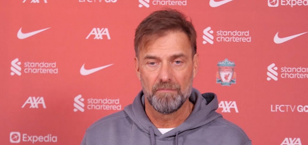 Юрген Клопп: Босс «Ливерпуля» «счастлив» за Маркуса Рэшфорда после улучшения формы нападающего «Манчестер Юнайтед»