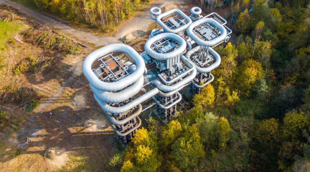 Так в Советском Союзе была создана гигантская искусственная молния.