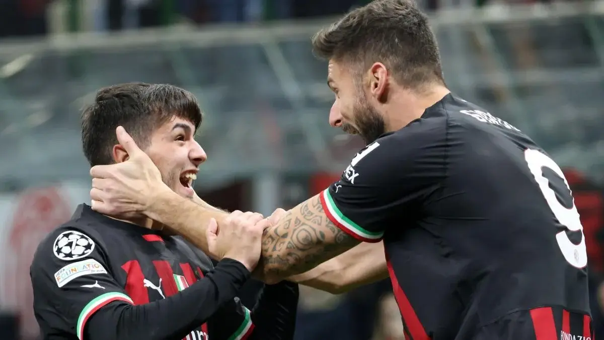 «Милан»: стильный жест Оливье Жиру