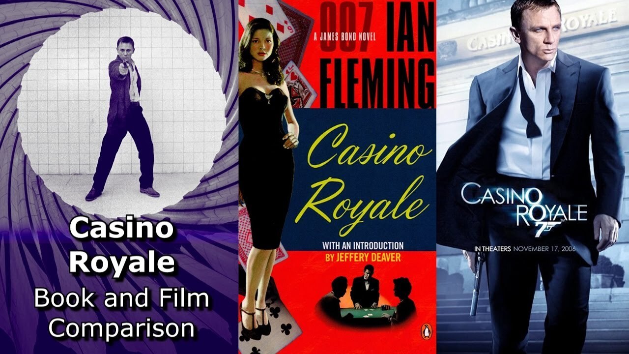 Джеймса Бонда "подчистят", исправят речь, подправят гендер, сделают полностью идентичным и снова переиздадут