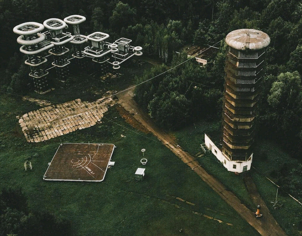 Так в Советском Союзе была создана гигантская искусственная молния.