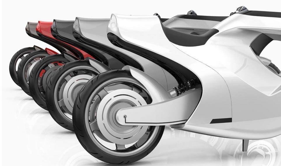 Мотоцикл Tesla: характеристики модели M, дата выхода и многое другое