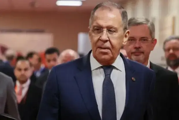 «Хотел бы при нести извинения» – Лавров.