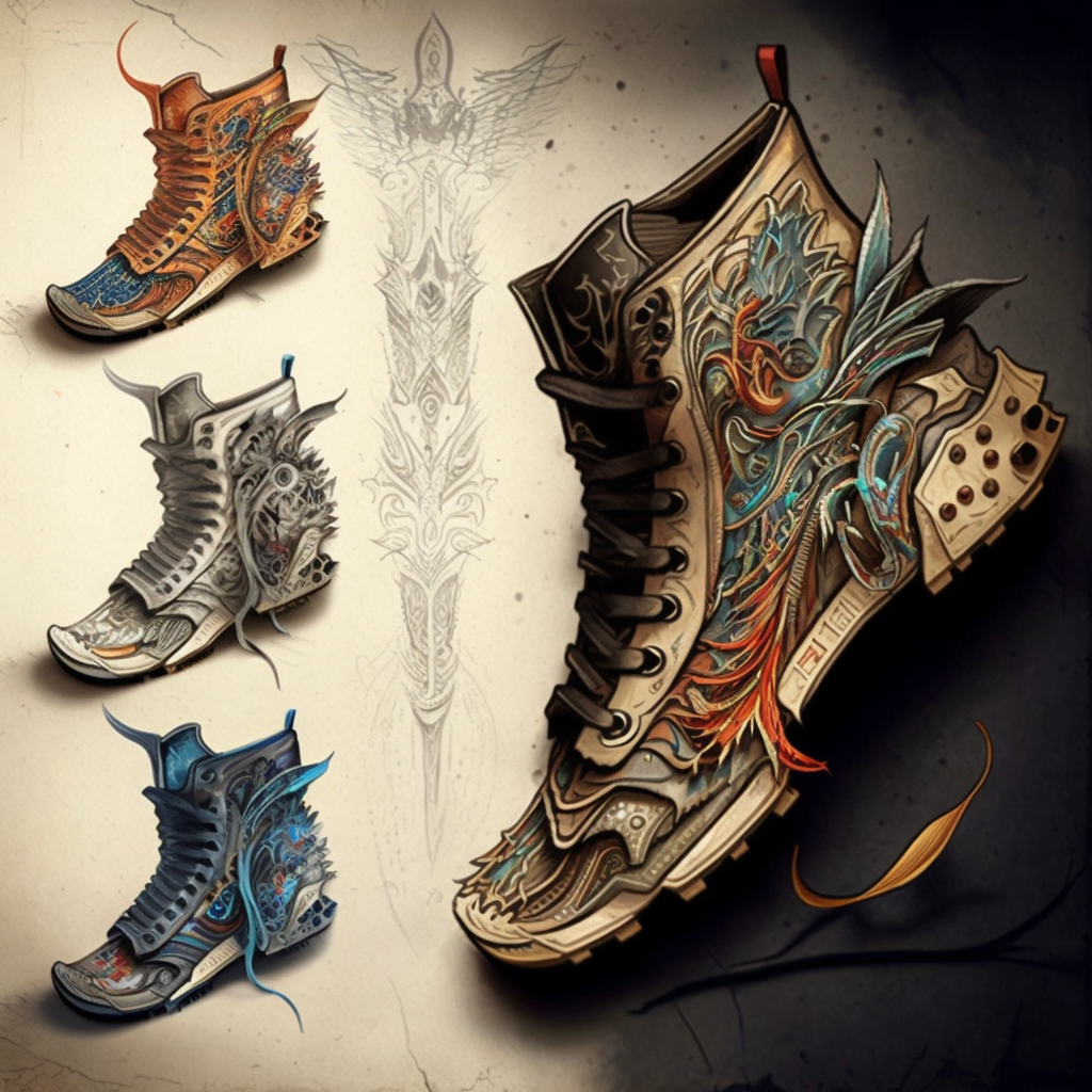 Позволь себе модную обувь