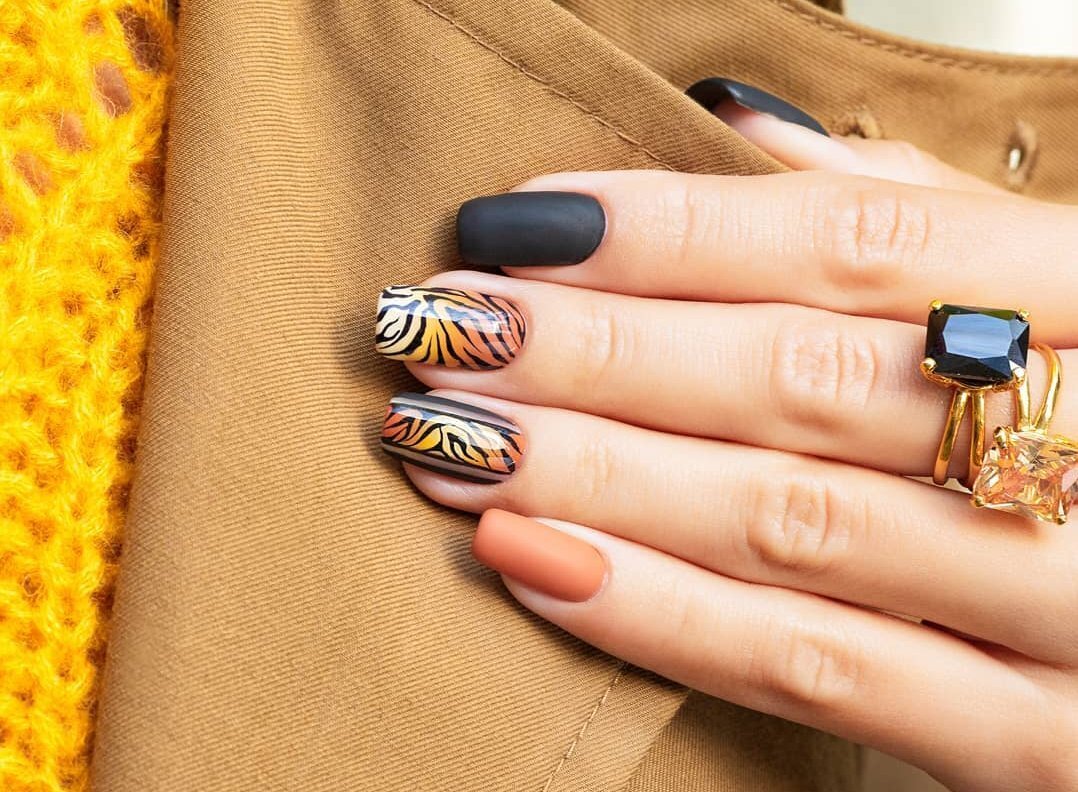 Самые горячие весенние цвета ногтей на 2023 год